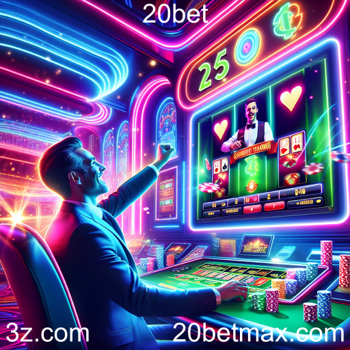 Atrações Imperdíveis dos Jogos Online na 20bet