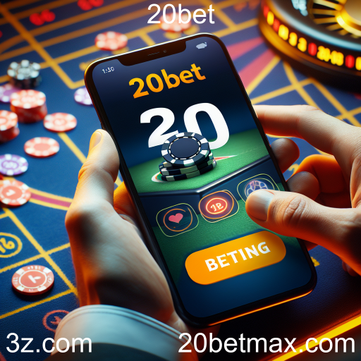 Apostas Móveis: A Revolução no Jogo Online com a 20bet