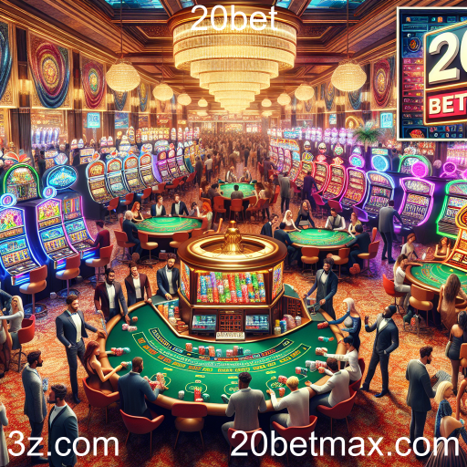 Explorando os Jogos de Cassino no 20bet: Diversão e Estratégia
