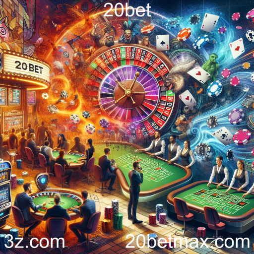 O Crescimento dos Esportes Virtuais na 20bet